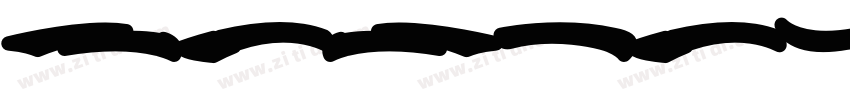 CowboyRodeoW05 Regul字体转换 CowboyRodeoW05 Regul字体转换